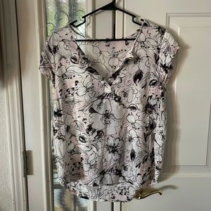 Top Rose Erhyme Size Large